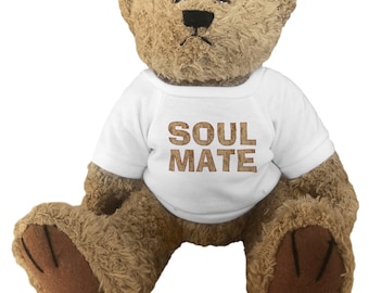 Soul Mate Teddy Bear