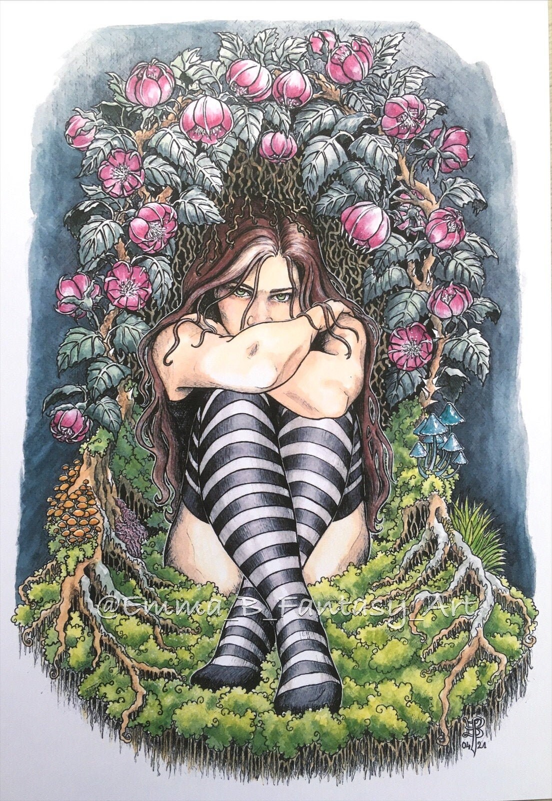 Thorns -Reproduction