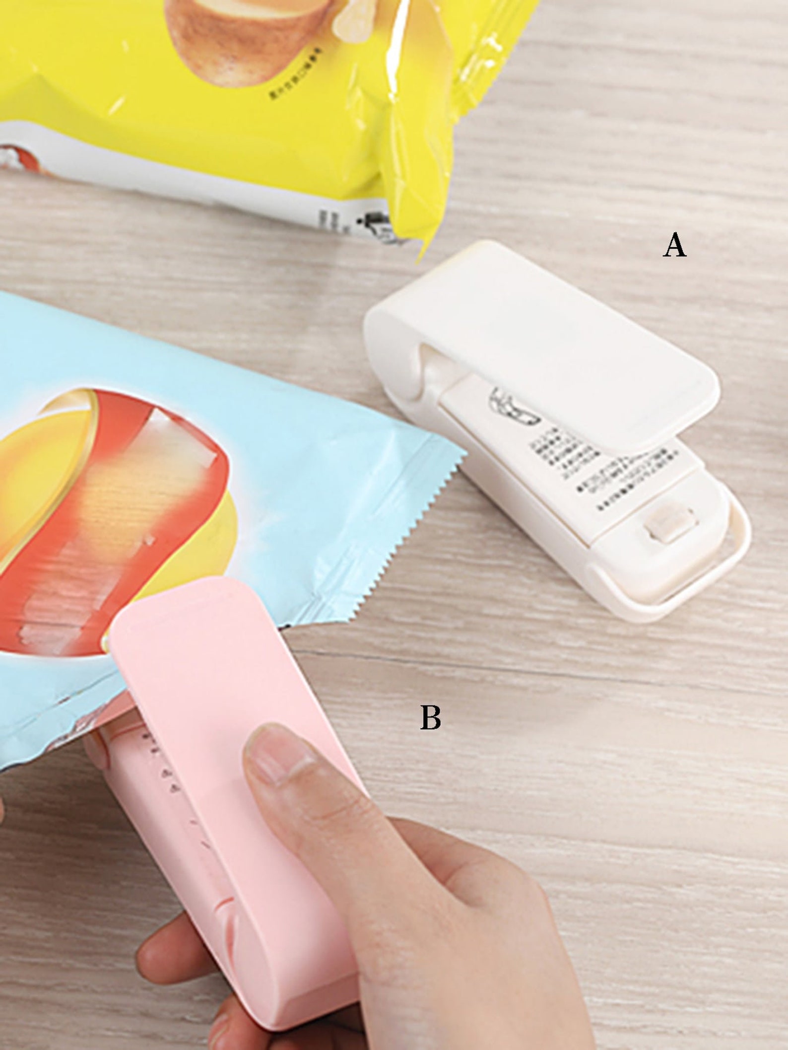 Mini Package Sealer Bag Sealer Heat Sealer Food Sealer Etsy