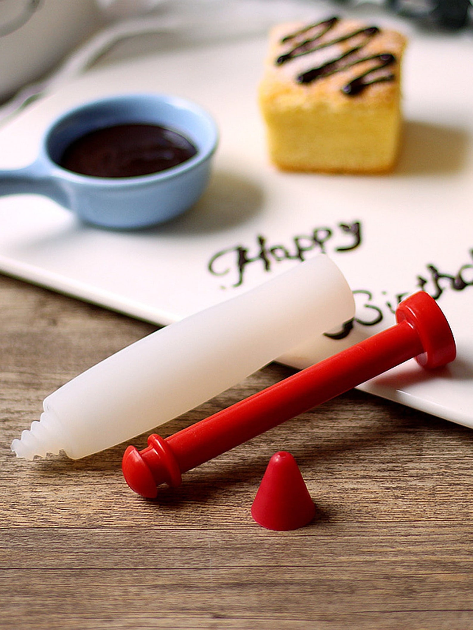 Kitchen Cake Decorating Pen Kit 1 Etsy