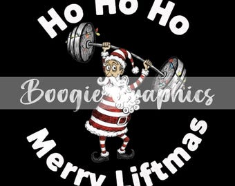 Corky Santa Liftmas-grafik