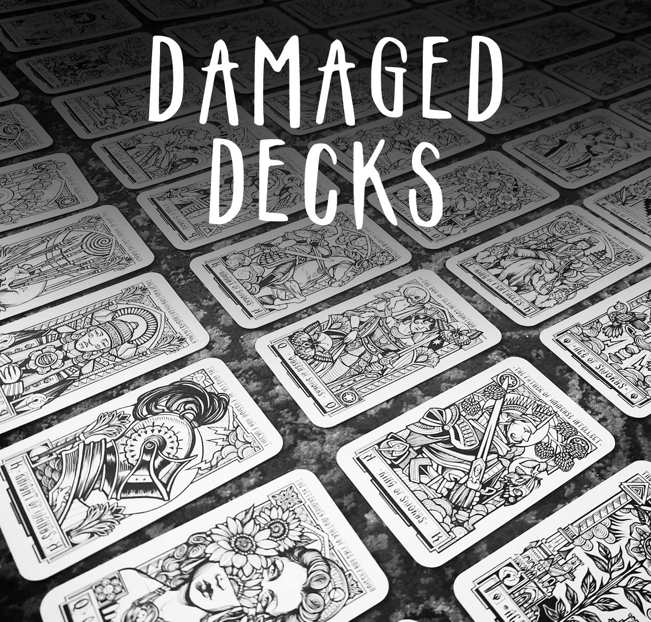 Tarot of the Silicon Dawn - Etsy