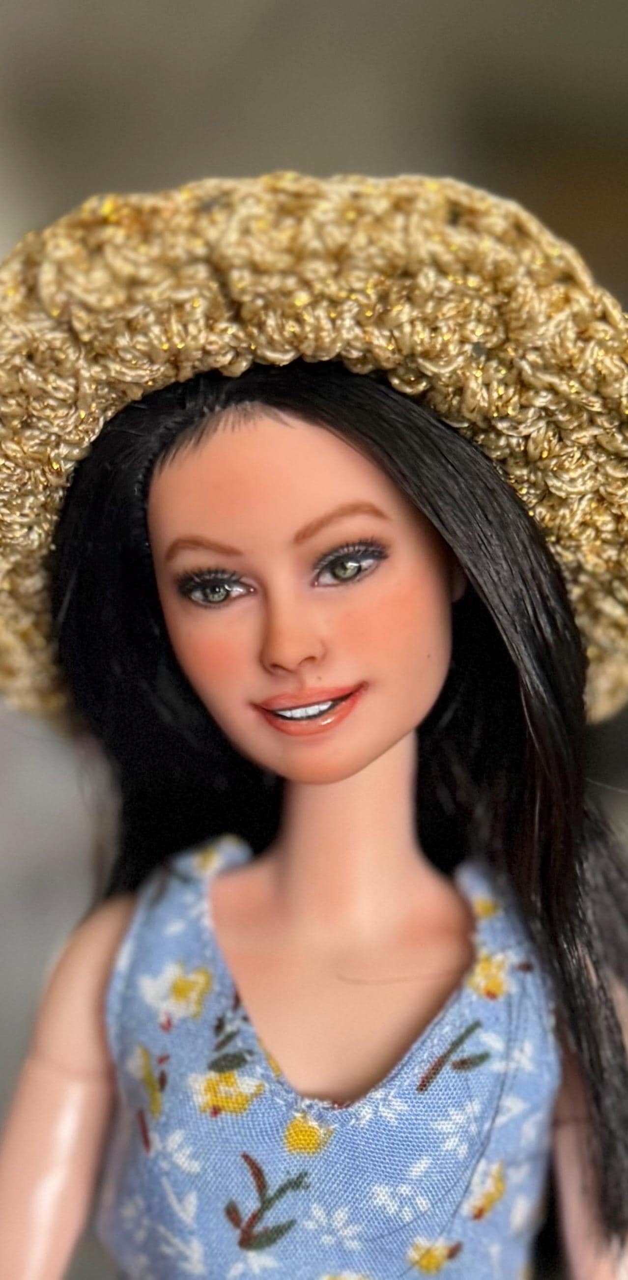 Asian barbie doll - Etsy 日本