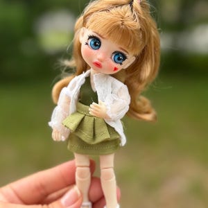 Ooak Doll - Etsy
