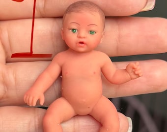 I bambini Zuru aprono gli occhi/ooakdolls