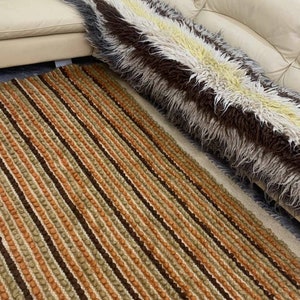 Ukrainian Hutsul Blanket Throw Boucle Ukraine Wool Rug, Bed Cover, Woven Wool Art Ukrainian, Organic Wool, Gift For Home