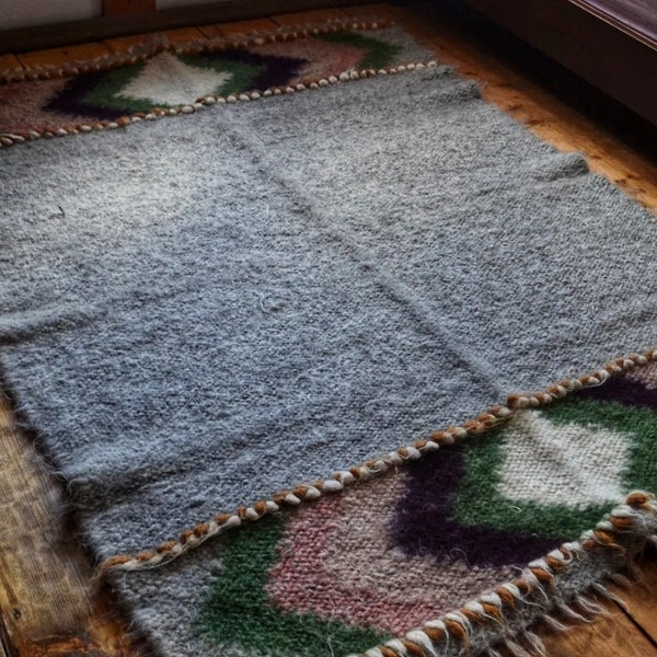 Hutsul Blanket Ukraine Etsy