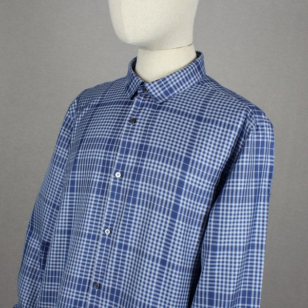 Burberry London Long Sleeve Shirt Size L