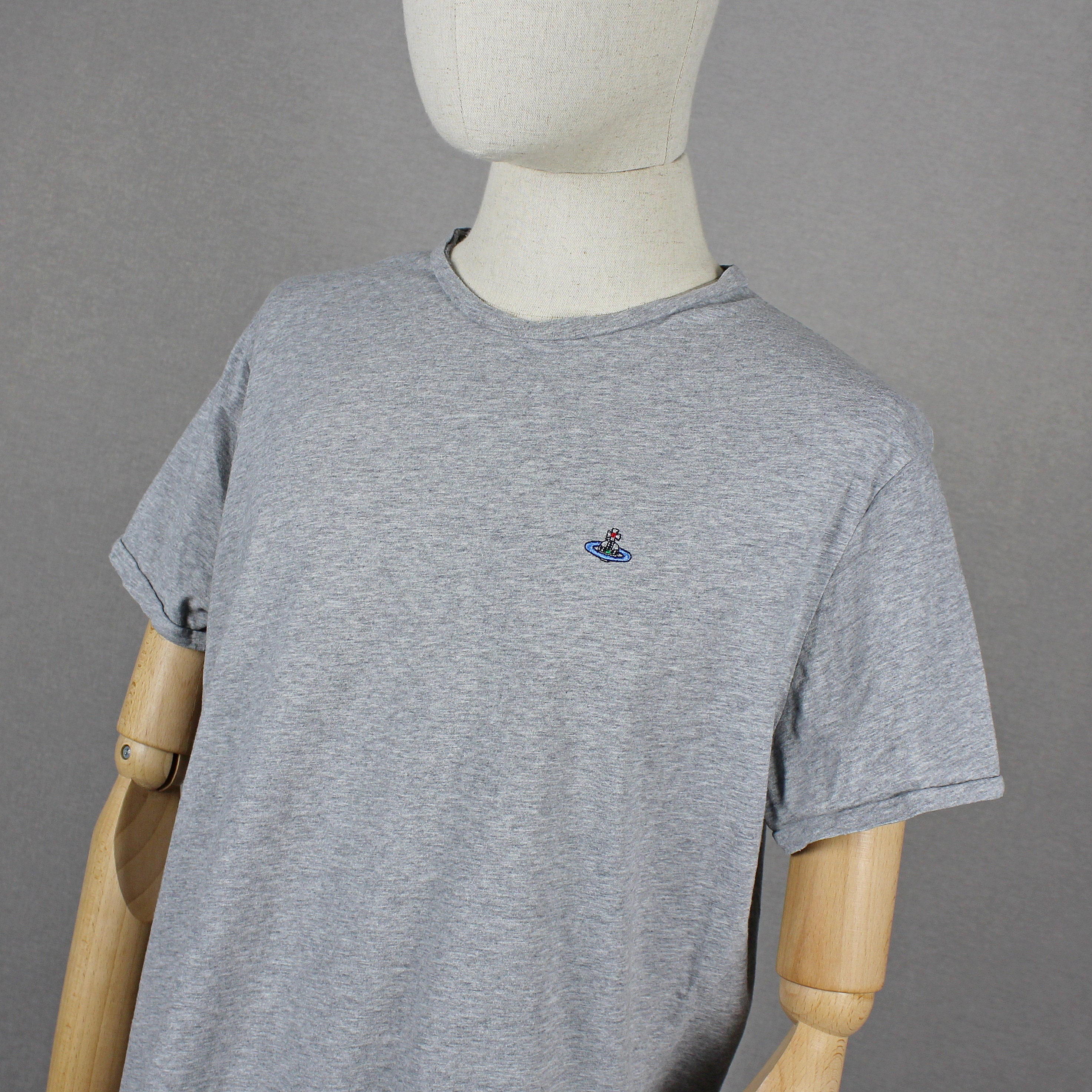 Vivienne Westwood Short Sleeve T-shirt 