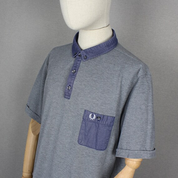 Fred Perry Short Sleeve Polo Slim Fit 