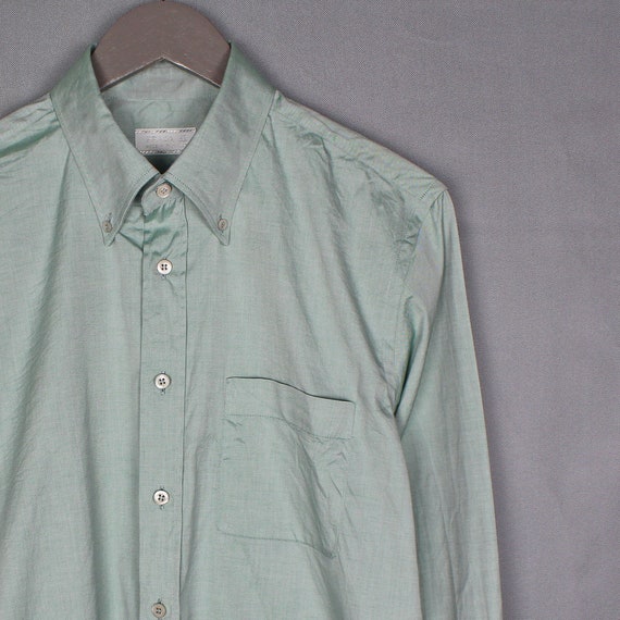 Prada Longsleeve Shirt Size 42 / 16 1 / 2 L