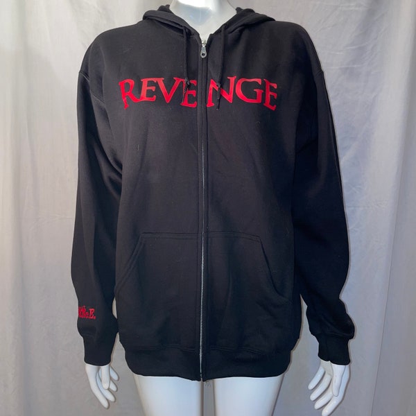 No Guns Custom made mcr revenge jacket