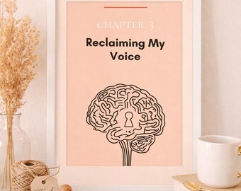 Building Confidence Without Perfection – Imposter Syndrome Workbook for Self-Doubt, Self-Trust & Personal Growth | Digital PDF