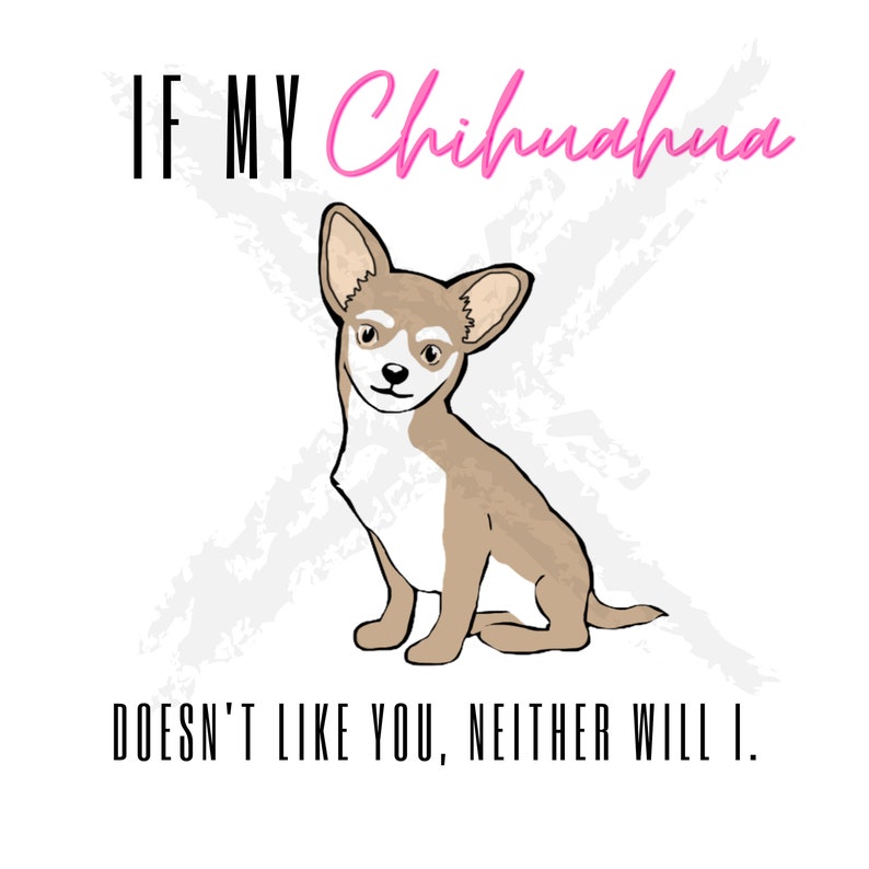 Free Free 111 Chihuahua Svg Free Download SVG PNG EPS DXF File