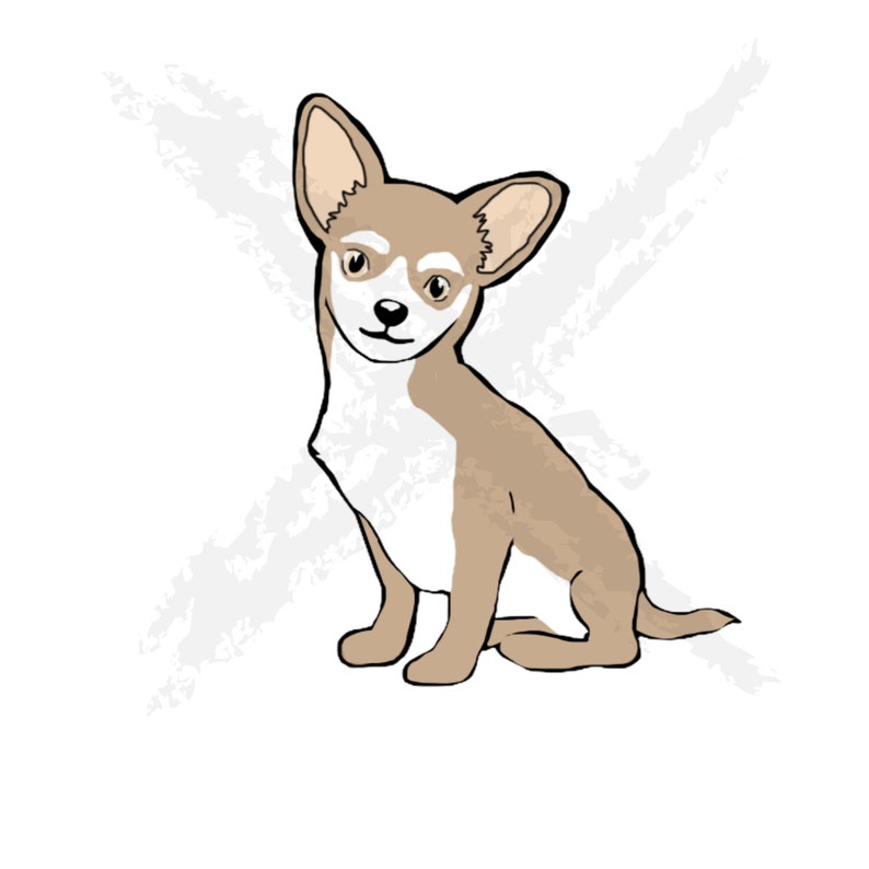 Free Free 111 Chihuahua Svg Free Download SVG PNG EPS DXF File