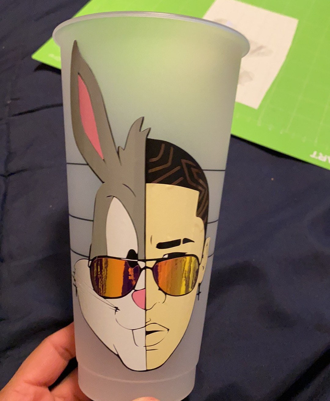 starbucks bunny cup 2023