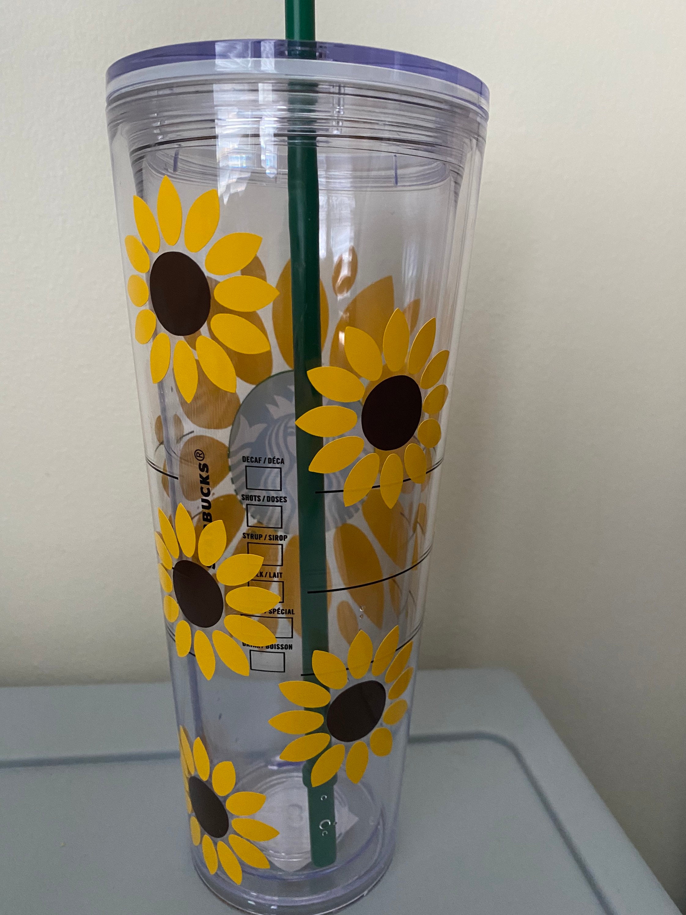 Sunflower Cupplease Read Description Etsy