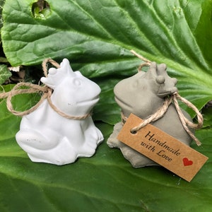 FROG, Frog Prince, handmade with love