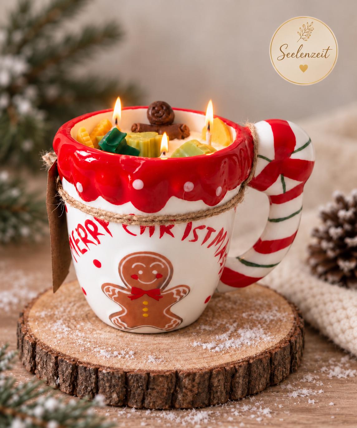 Duftkerzen weihnachten