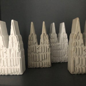 Magnete 4 Sück Kölner Dom, Köln Liebe, Karneval