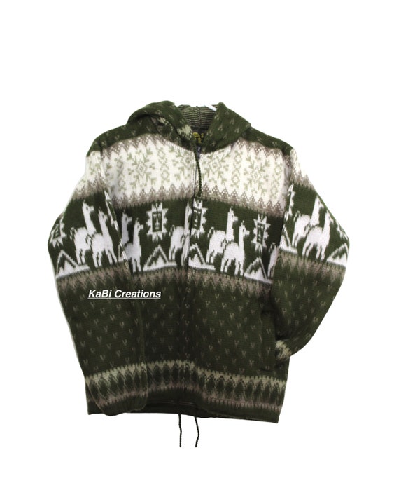 IMBAYA Ecuador Knit Sweater品番 - www.comicsxf.com