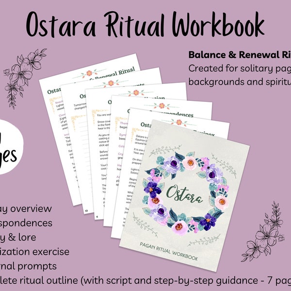 Ostara - Etsy