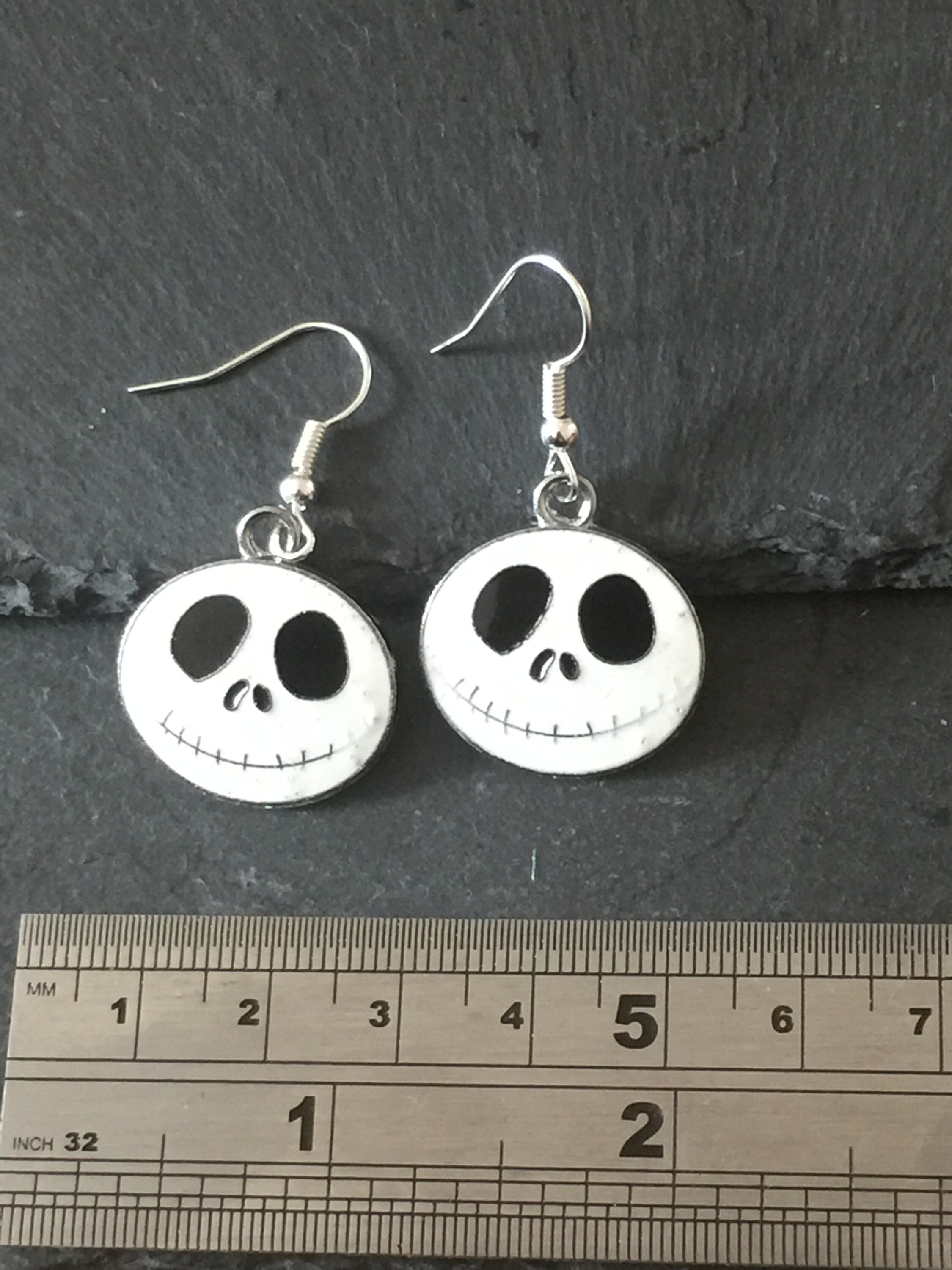 Nightmare Before Christmas Earrings Etsy
