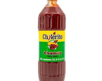 Chamoy 1Lt x 5 bottles (BB 02/24)