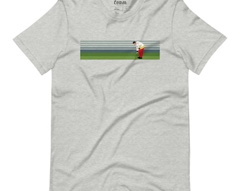 Happy Gilmore, Adam Sandler, Golf Putting Shirt, Retro Vintage Movie Shirt, Gift For Dad, Unisex Shirt, Movie Shirt, Funny Movie Shirts,