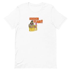 Macho man, Ooh Yeah Shirt, Randy Savage Shirt, WWF Shirt, WCW Shirt, WWE Pro Wrestling T-Shirt