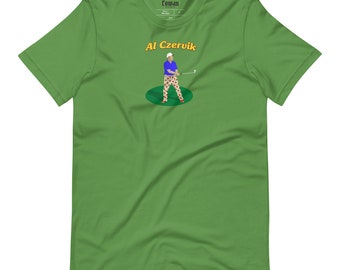 Caddyshack Shirt, Al Czervik, Unisex Shirt, Mens shirt, Rodney Dangerfield Shirt, Bushwood Country Club, Fathers Gift, Golf Shirt Gift