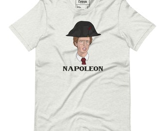 Chemise amusante classique Napoleon Dynamite. Chemise de cinéma