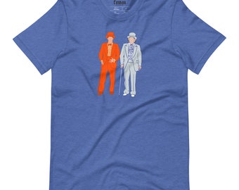 Dumb And Dumber Tuxedo T-Shirt, Dumb and Dumber shirt, Unisex Tshirt, Funny Movie Shirts, Funny Gift,