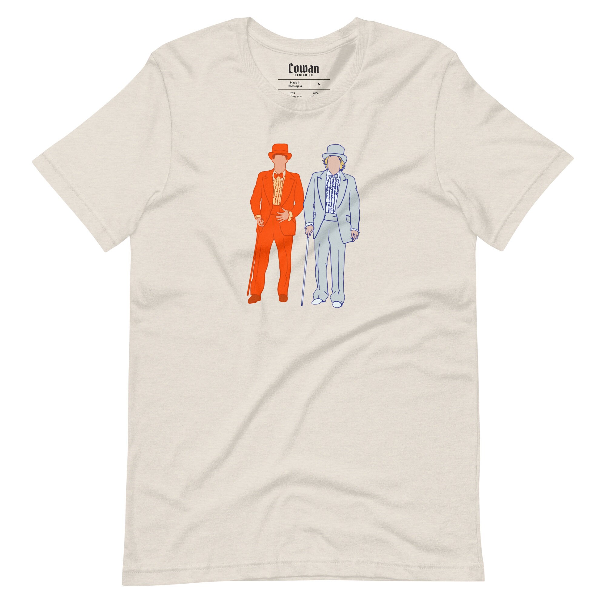Dumb and Dumber Tuxedo T-shirt, Dumb and Dumber Shirt, Unisex Tshirt ...