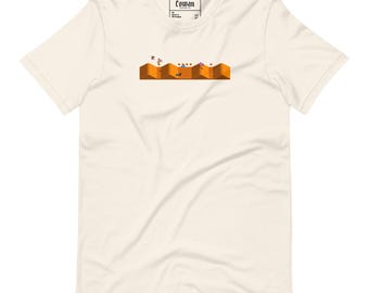 Excite Bike T-shirt, Video Game Shirt, Gamer Shirt, Classic ExciteBike NEC, Vintage Gamer Shirt, 8-bit game shirt