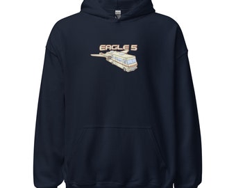 Spaceballs Hoodie, Spaceballs Movie Fan, Funny Movie Graphic Hoodie, Fan Hoodie, Sweat Shirt, Funny Movie Shirt, Pop Culture Apparel