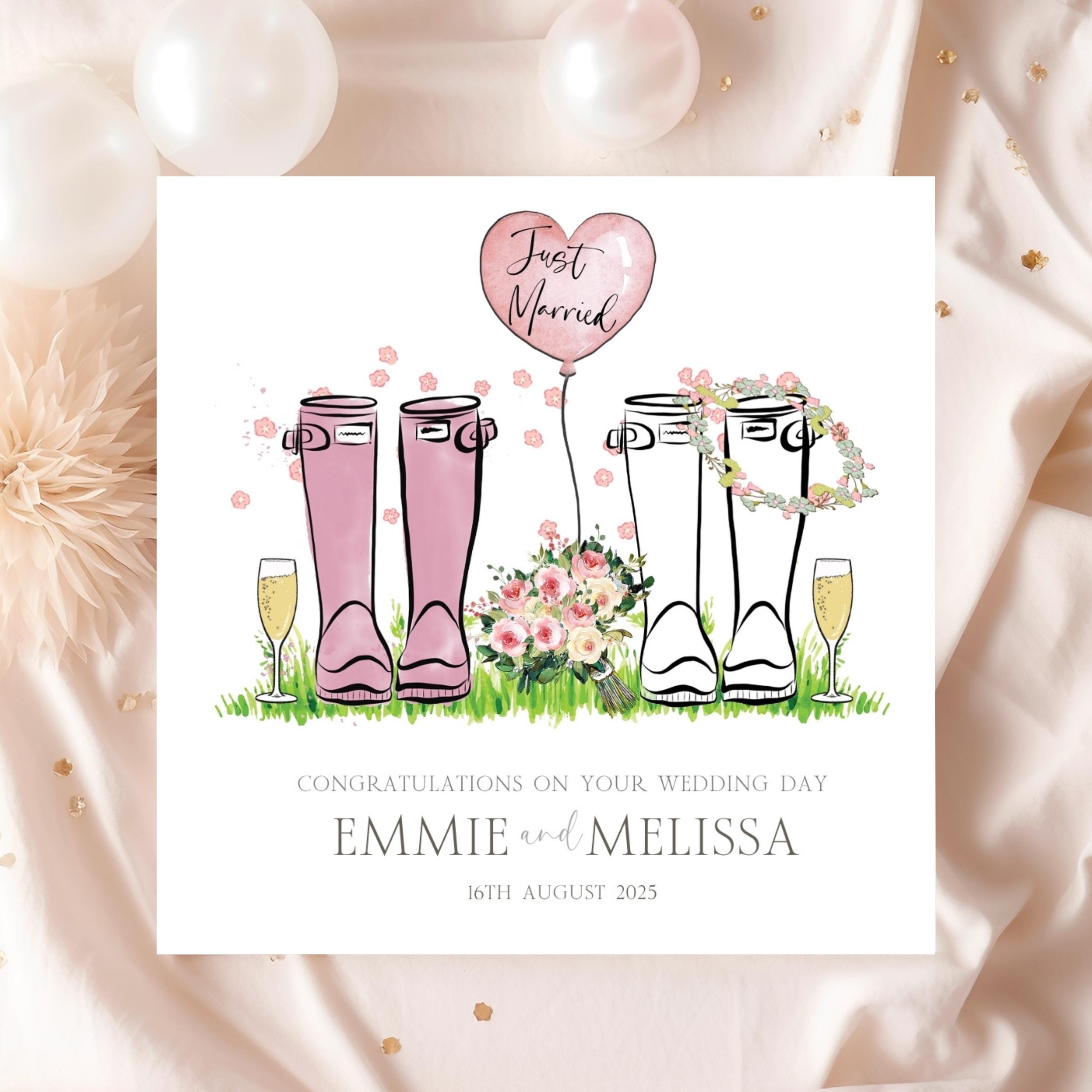 Wedding Wellies UK