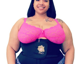 waist trainer for curvy body