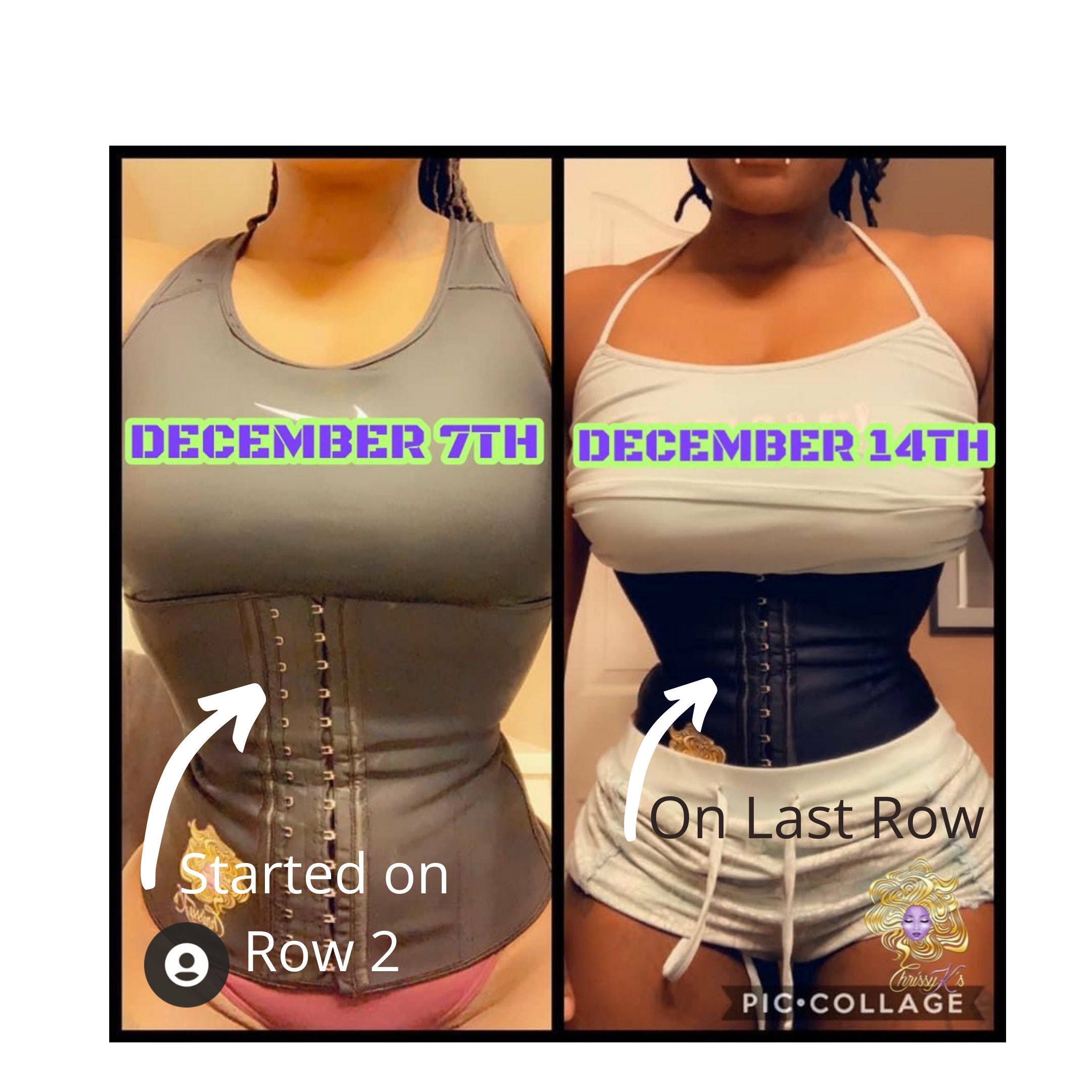 WHAT WAIST REVIEW: This waist trainer is so comfortable. This is