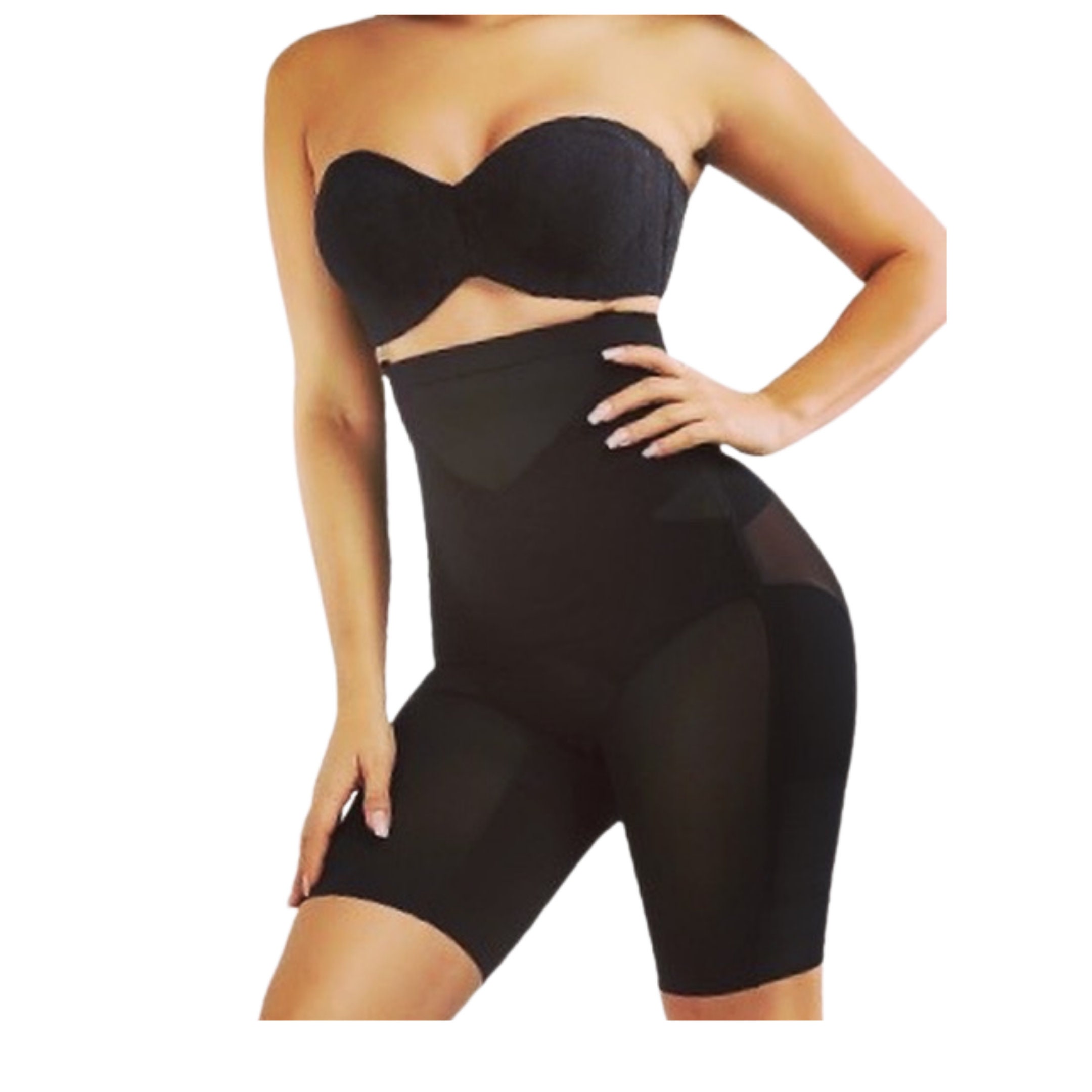 thigh compression shapewear
