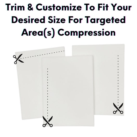 Compression Ab Board Post Surgery Abdominal Board Liposuction Foam Boards  for Lipo Recovery Op Lipo Compression Board 