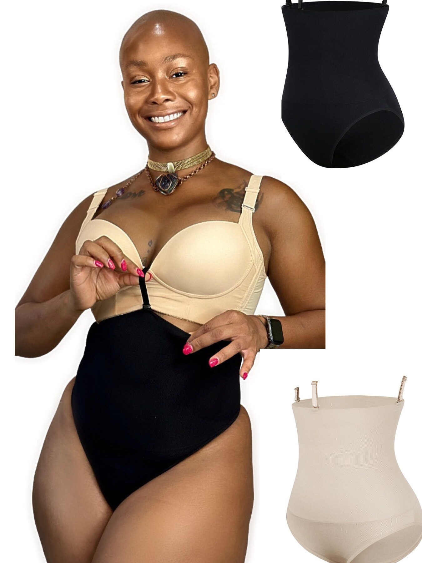 Shapewear Bra 