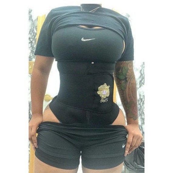 Shaper Faja + Waist Trainer + Oil Or Cream Bundle, ChrissyK's, Fajas Waist  Trainers