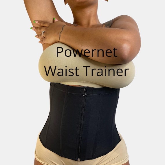 Maidenform Women's Flexees Firm Control Lace Waist Trainer, Style W82006