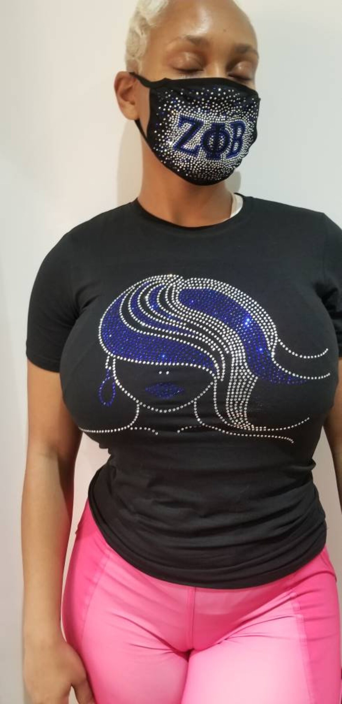 etsy rhinestone shirts