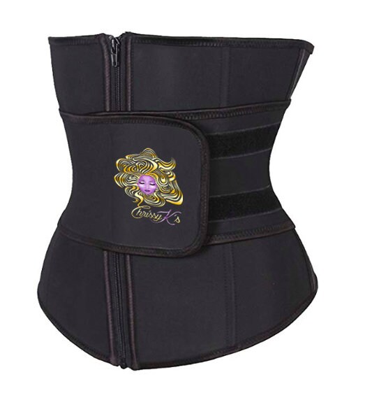 Waist Trainer Sweat Belt Lipo Slimming Cream Extreme Fat Etsy