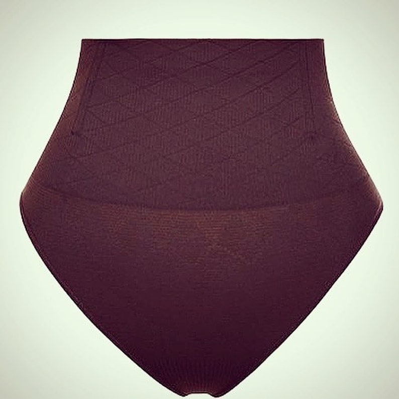 Shapewear for Women Tummy Control Thong Postpartum PostOp Etsy