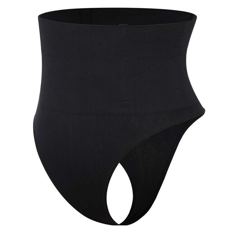 Body Shaper Compression Panties Tummy Control Thong 4 - Etsy UK