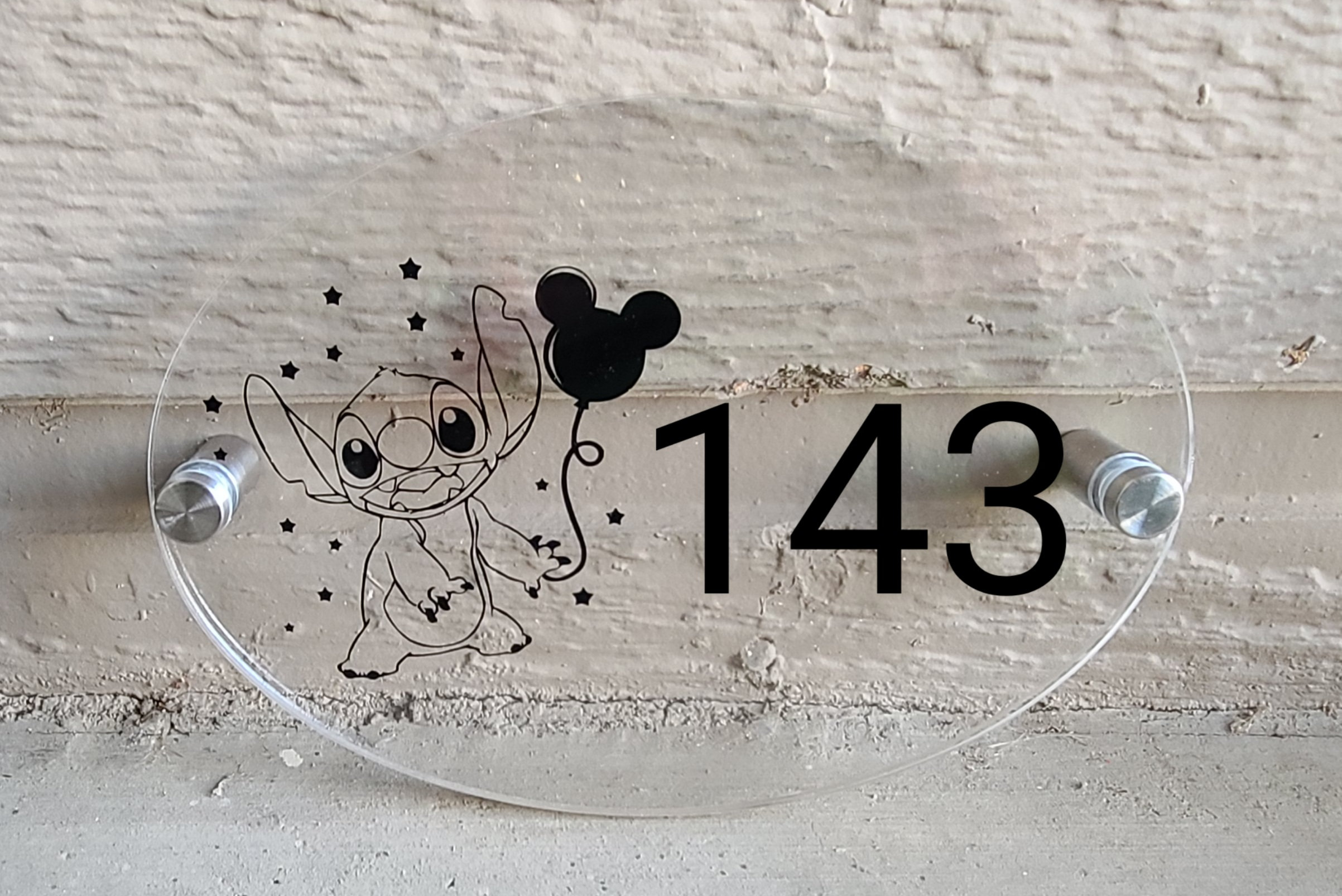 Disney Inspired Customizable Address Sign Etsy Hong Kong