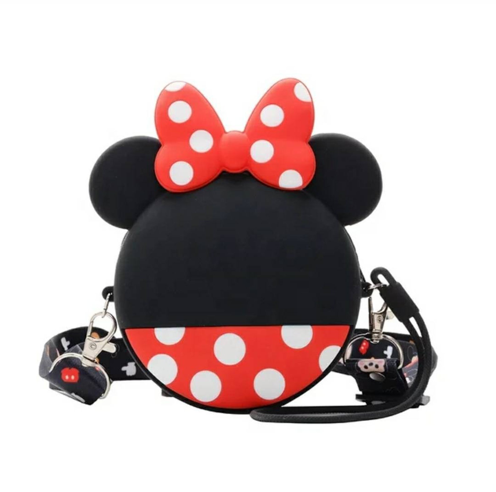 mickey and minnie crossbody bag